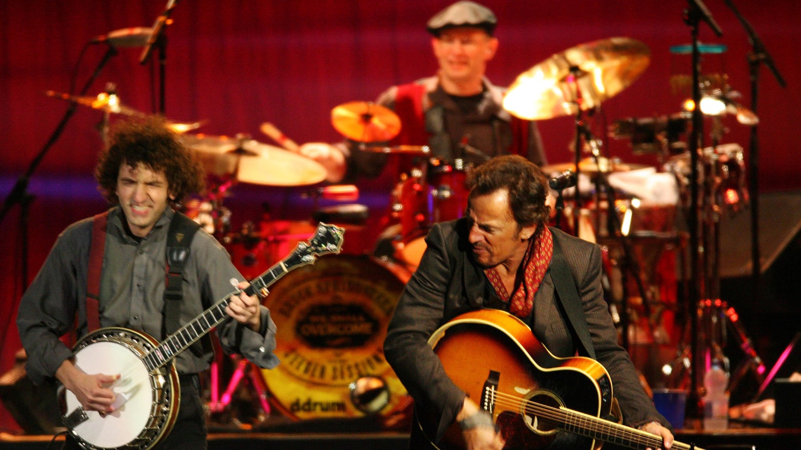 Springsteen & The Seeger Sessions Band
